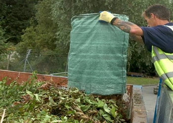 Garden Dirt & Green Waste Clearance
