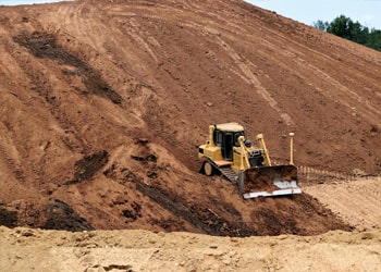 Sand, Clay & Aggregate Disposal