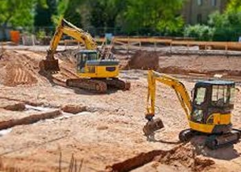 Site Clearance & Ground Preparation