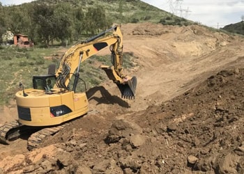 Soil & Earth Removal